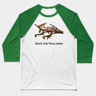 Save The Ysalamiri - v2 Baseball T-Shirt